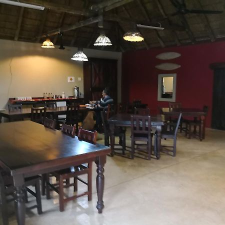 Touch Of Africa Lodge Лансерия Екстериор снимка