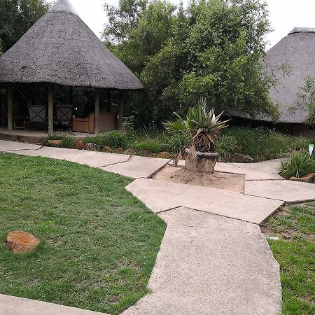 Touch Of Africa Lodge Лансерия Екстериор снимка