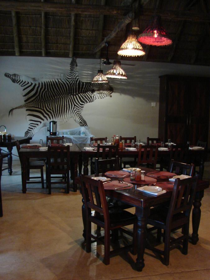 Touch Of Africa Lodge Лансерия Екстериор снимка