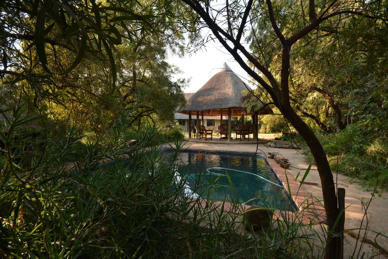 Touch Of Africa Lodge Лансерия Екстериор снимка