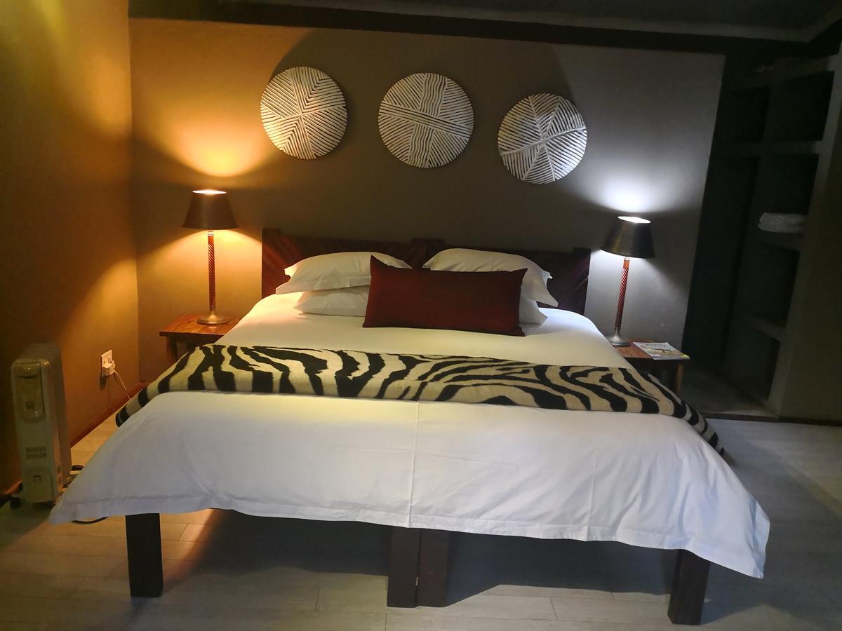 Touch Of Africa Lodge Лансерия Екстериор снимка