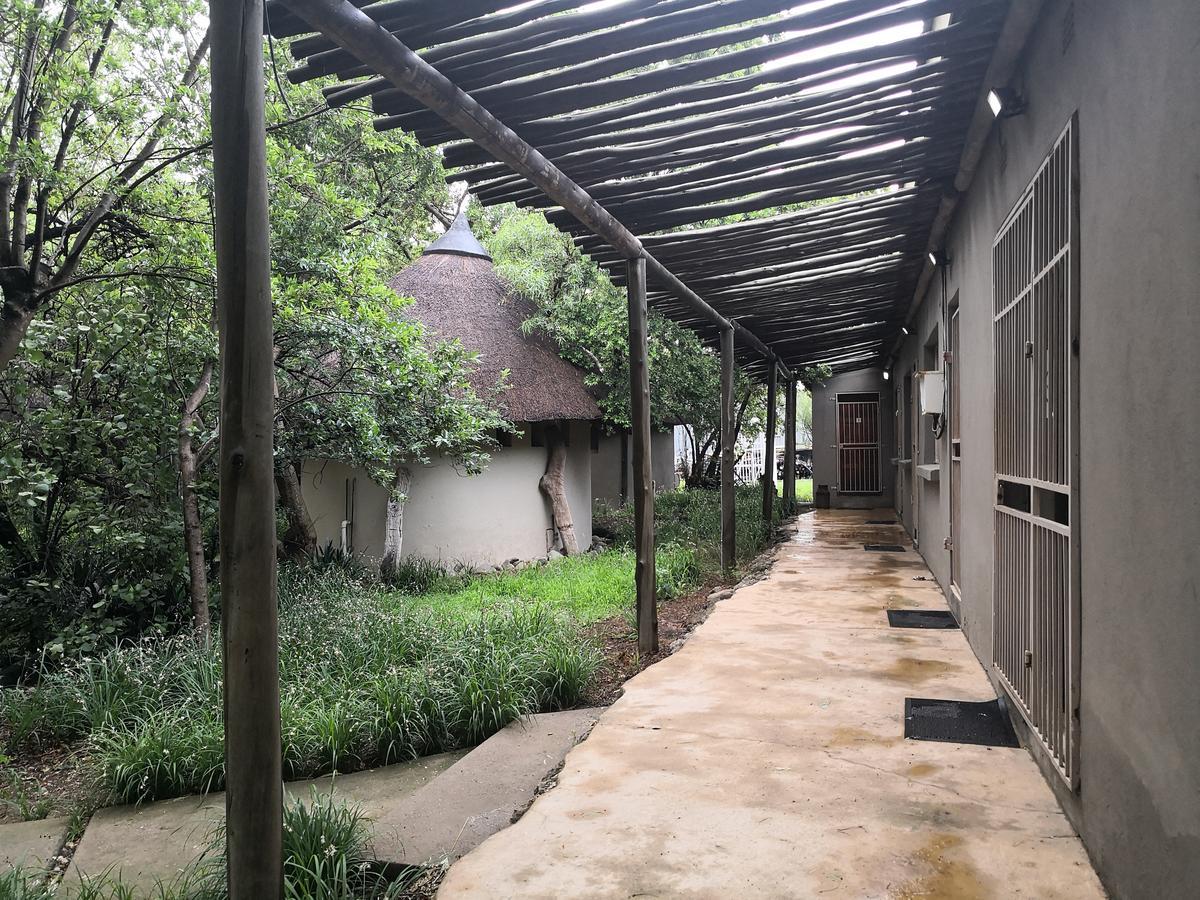 Touch Of Africa Lodge Лансерия Екстериор снимка