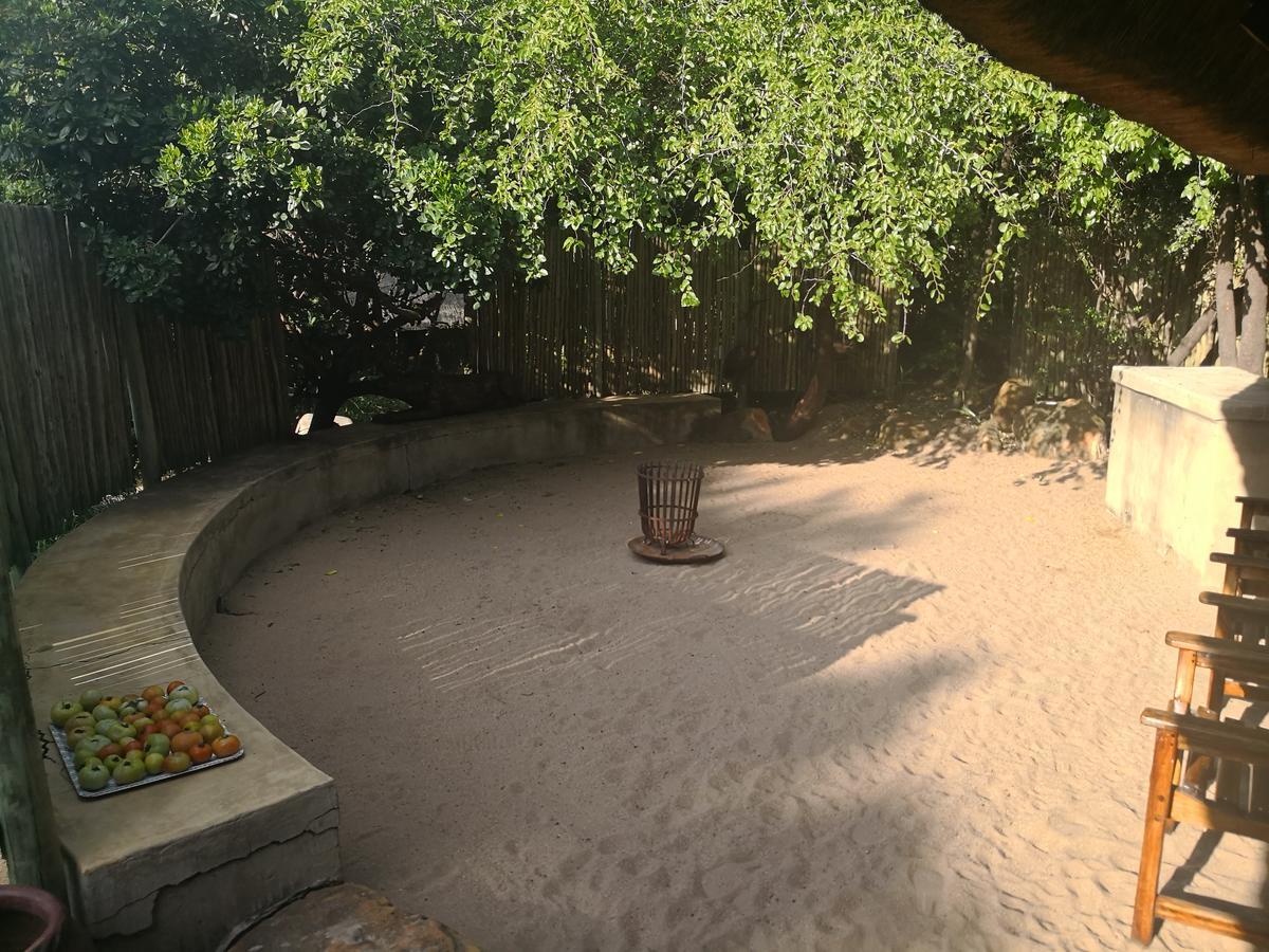 Touch Of Africa Lodge Лансерия Екстериор снимка