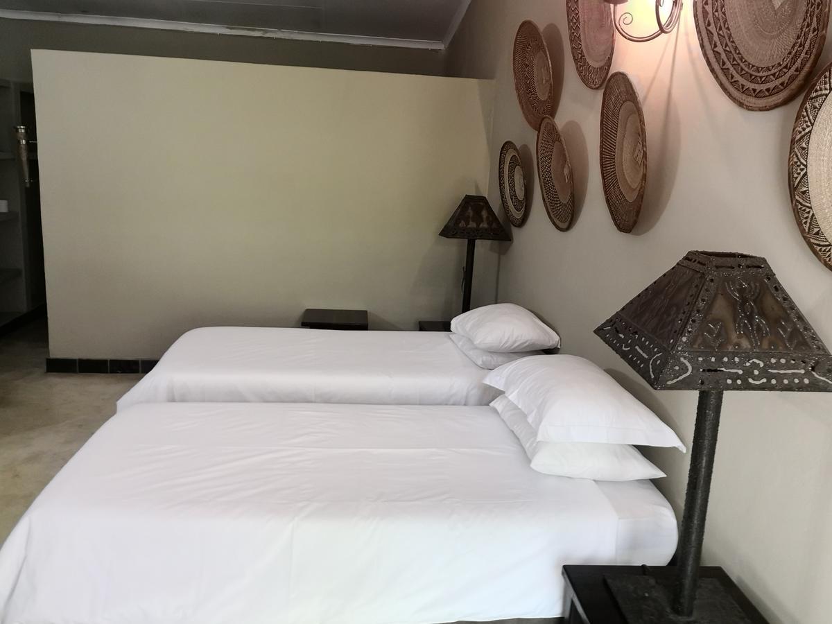 Touch Of Africa Lodge Лансерия Екстериор снимка
