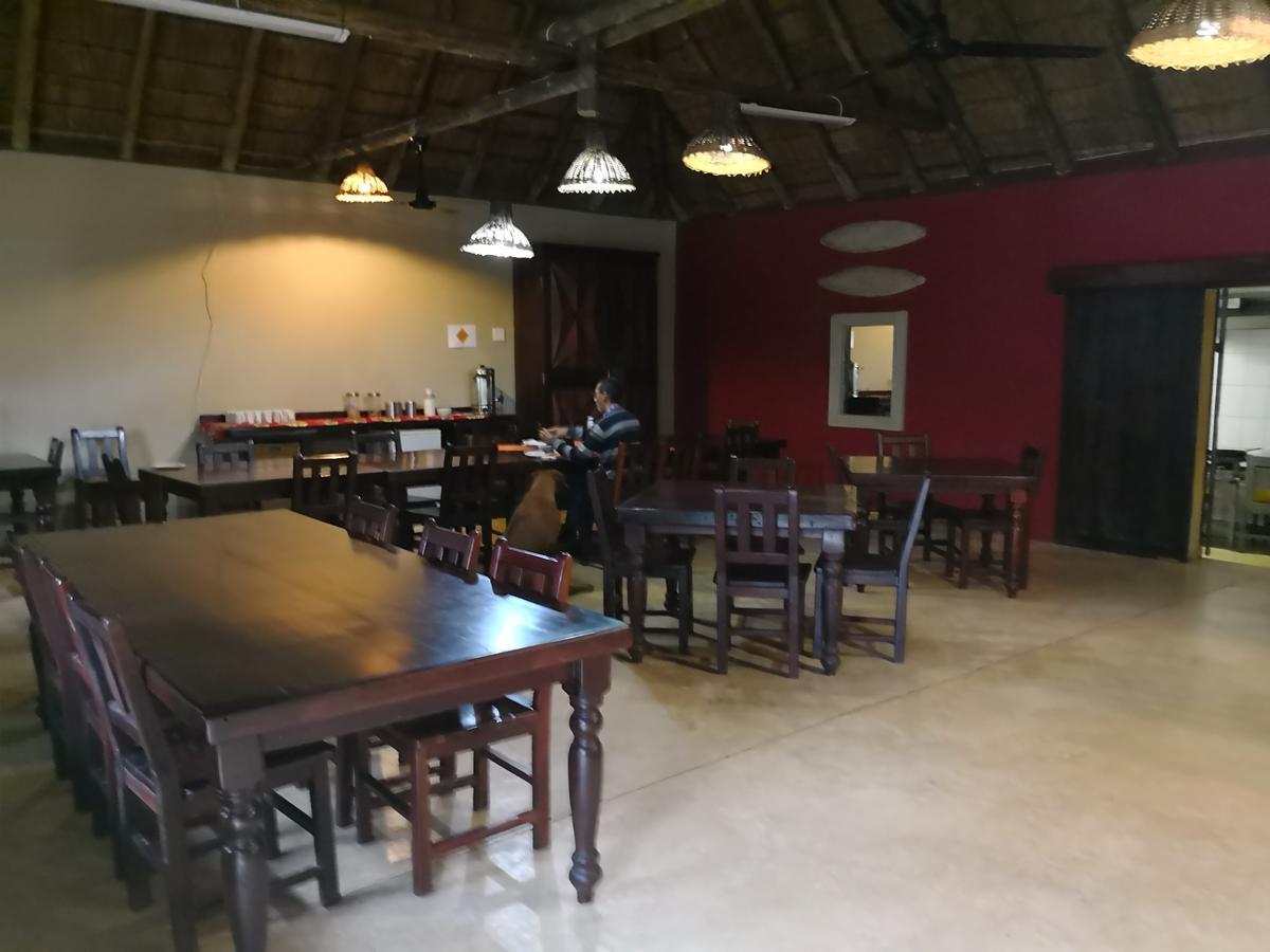 Touch Of Africa Lodge Лансерия Екстериор снимка