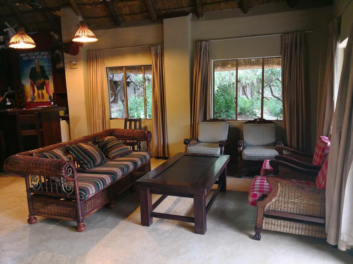 Touch Of Africa Lodge Лансерия Екстериор снимка